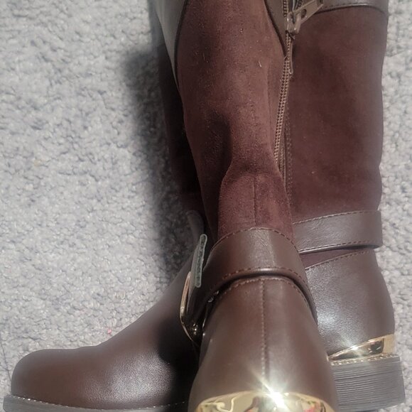 Girl boots - Picture 3 of 8